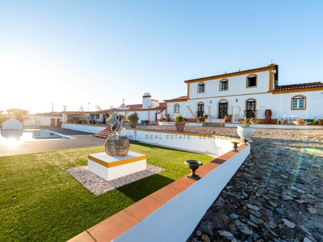 Quinta venda em Arronches, Portalegre