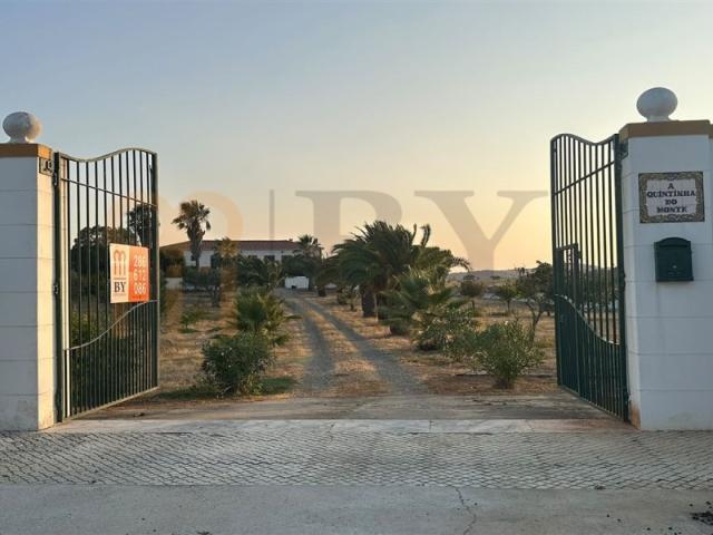 Quinta venda em Santana De Cambas, Beja