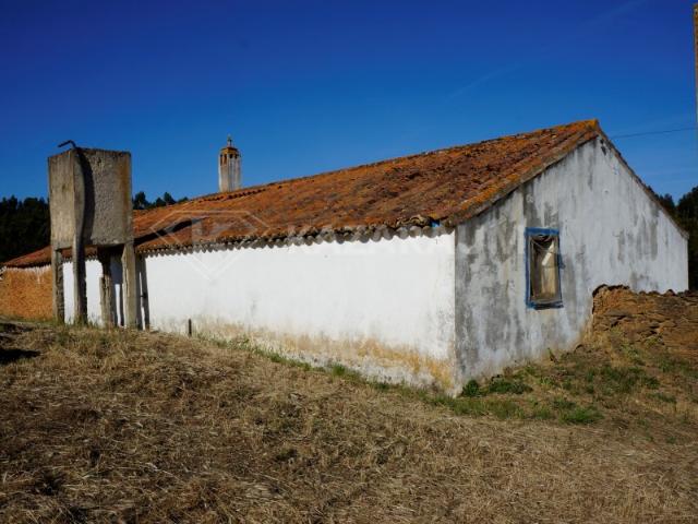 Quinta venda em Luzianes-Gare, Odemira
