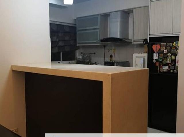 Condominium for rent in Langat, Selangor