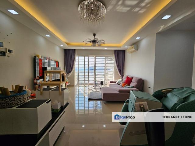 Condominium for rent in Langat, Selangor