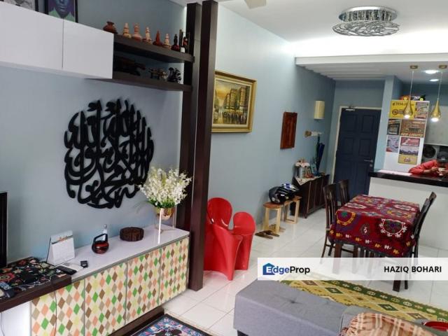 Condominium for rent in Langat, Selangor