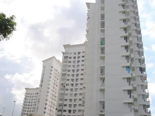 Condominium for sale in Langat, Selangor