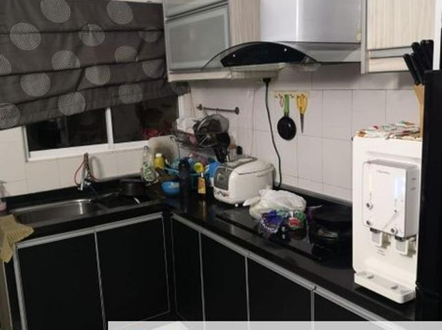 Condominium for rent in Langat, Selangor