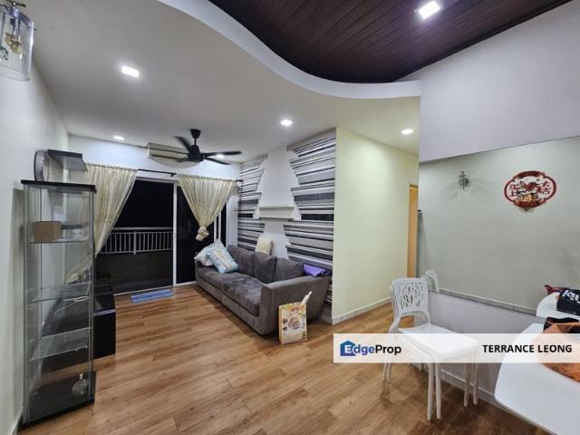 Condominium for rent in Langat, Selangor