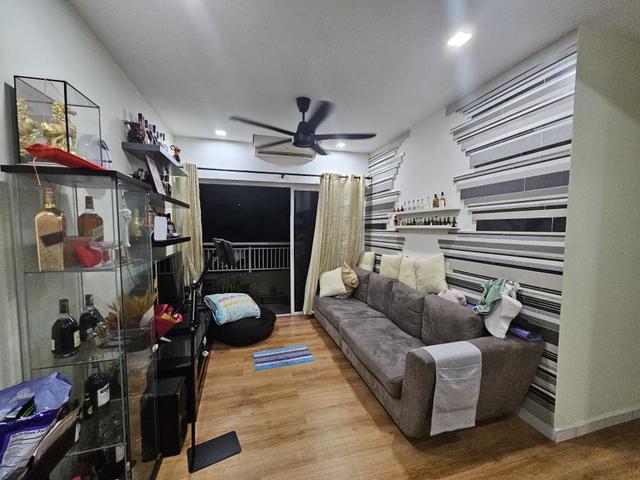 Condominium for sale in Cheras, Kuala Lumpur