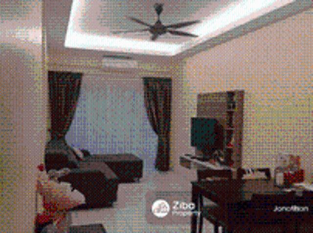 Apartment for rent in Langat, Selangor