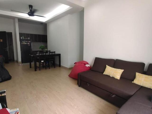 House for rent in Langat, Selangor