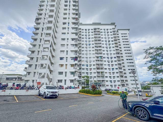 Condominium for sale in Cheras, Kuala Lumpur