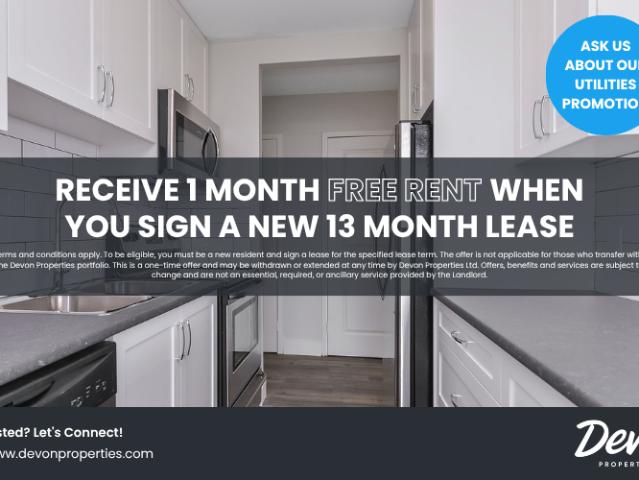 Apartment for rent in Victoria, British Columbia