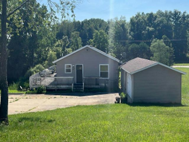 House for sale in Hillsdale, Michigan