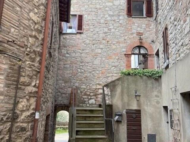 Appartamento in vendita a Monte Castello Di Vibio, Umbria