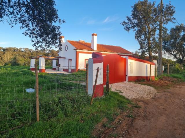 Quinta venda em Cercal, Santiago Do Cacém