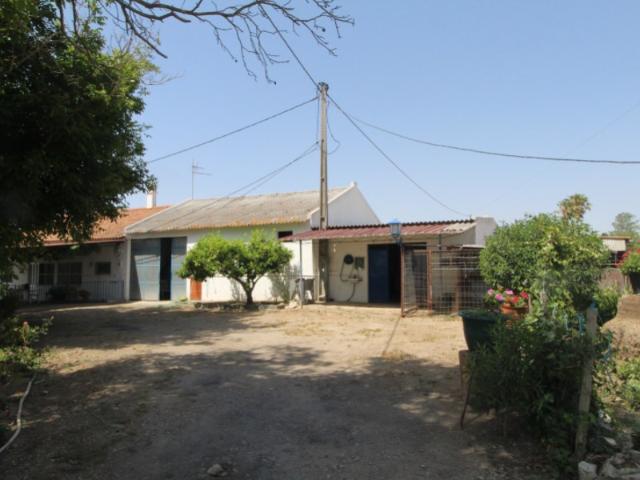 Terreno venda em Beja (Santiago Maior e São João Baptista), Beja