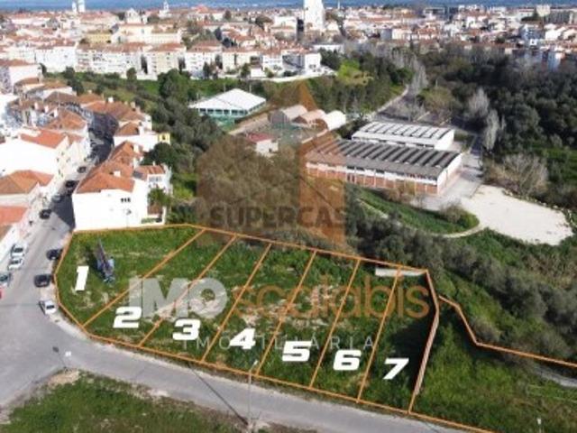 Terreno venda em Santarém