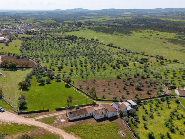 Quinta venda em Aldeia das Pias, Santiago Maior