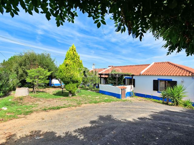 Quinta venda em Santiago Do Cacém, Setúbal