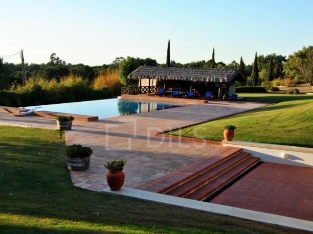 Quinta venda em Santo André, Santiago do Cacém