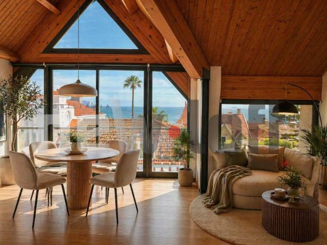 Apartamento alugar em Visconde da Luz, Cascais