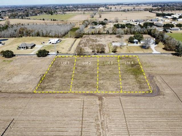 Land for sale in Duson, Louisiana