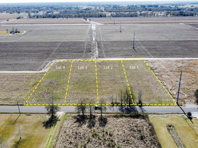 Land for sale in Duson, Louisiana