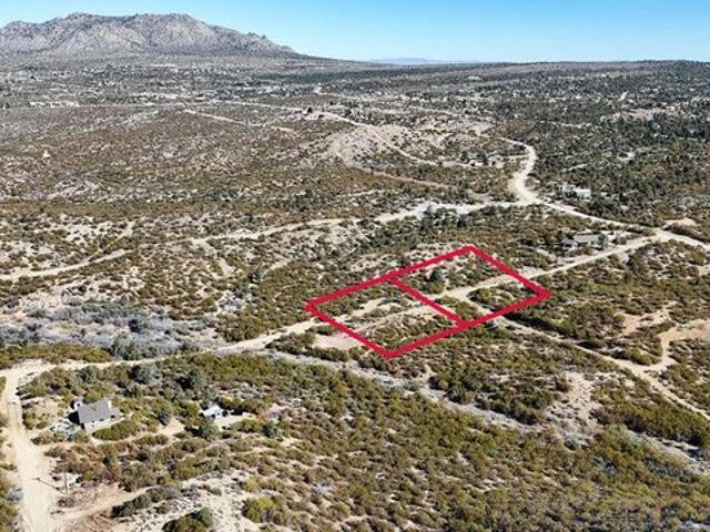 Land for sale in Mountain Center, California