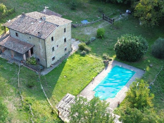 Casa in vendita a Monterchi, Toscana