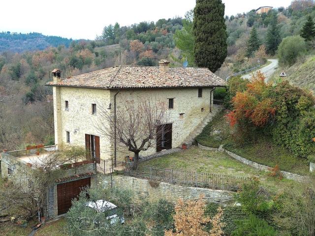 Casa in vendita a Monte Santa Maria Tiberina, Umbria