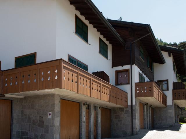 Appartamento in affitto a Comunità montana Alta Valtellina, Bormio