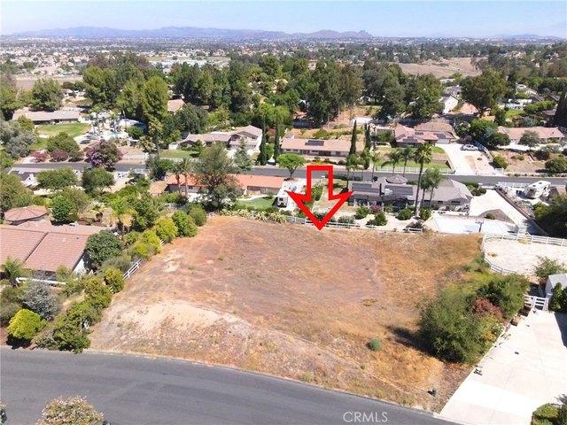Land for sale in Temecula, California