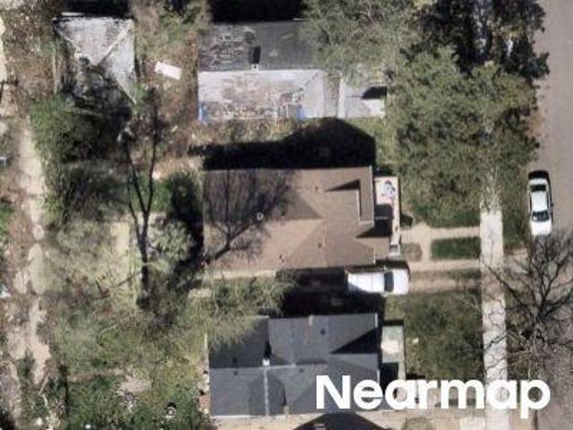 House for sale in Detroit, Michigan
