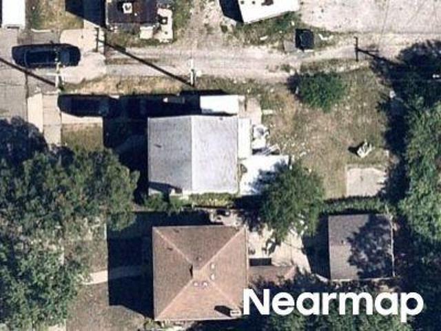 House for sale in Detroit, Michigan