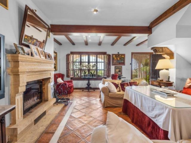 Casa en alquiler en Torrequebrada, Costa del Sol Occidental