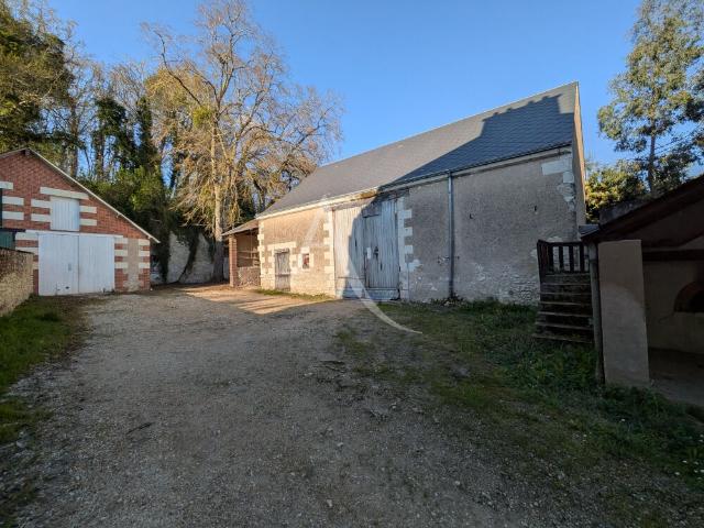 Maison vente à Blois, Monteaux