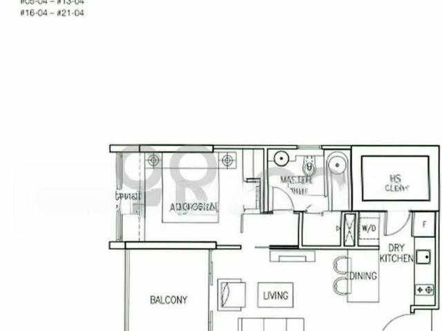 Condominium for rent