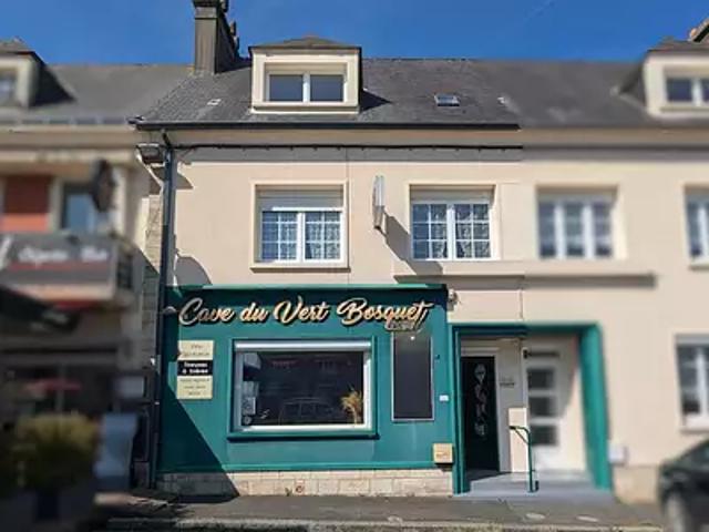 Maison vente à Cherbourg, Montebourg