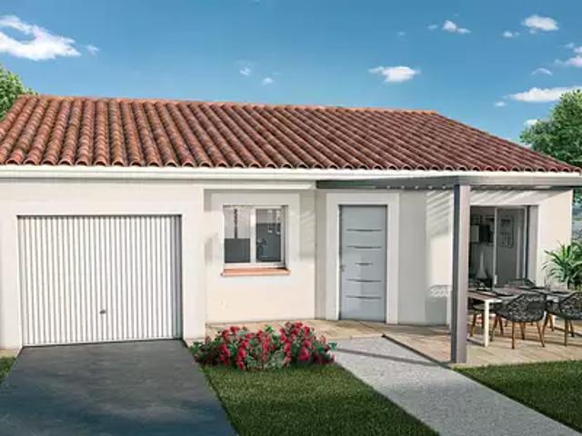 Maison vente à Montauban, Montech