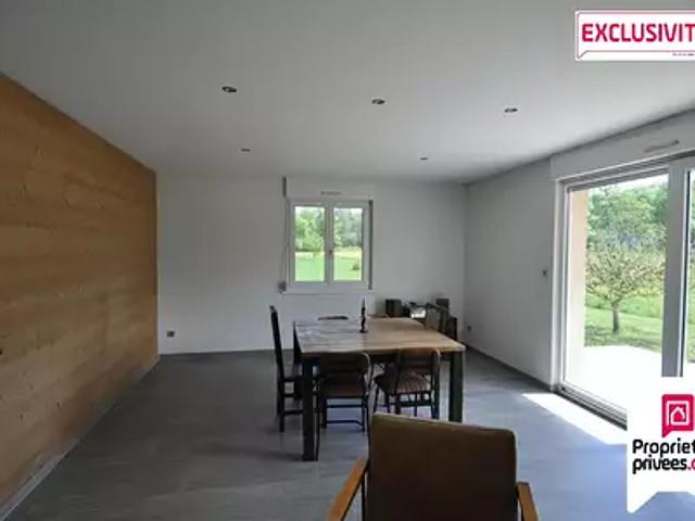 Maison vente à Montbéliard, Montécheroux