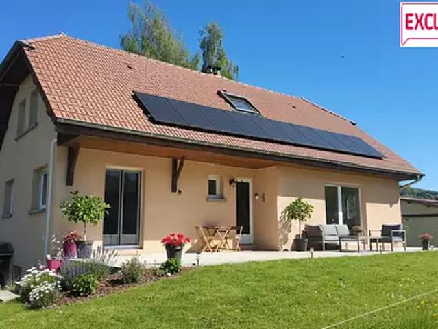 Maison vente à Montécheroux, Doubs