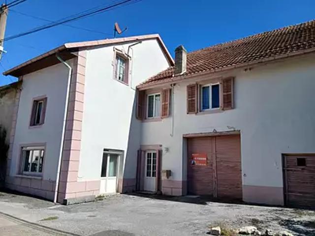 Maison vente à Montécheroux, Doubs