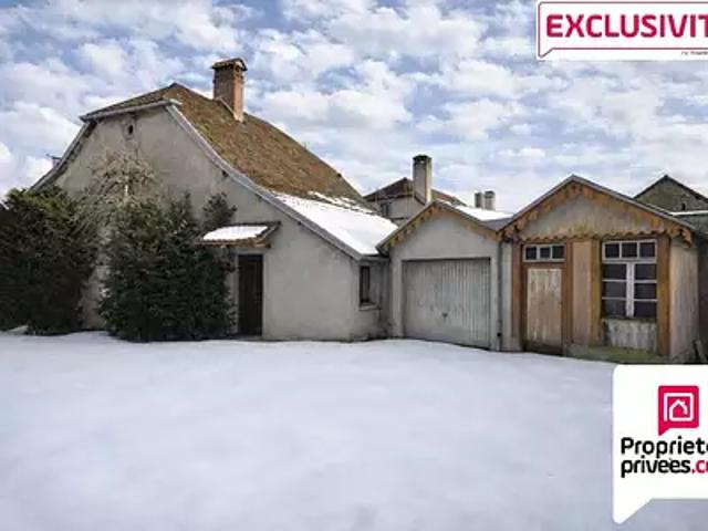 Maison vente à Montbéliard, Montécheroux