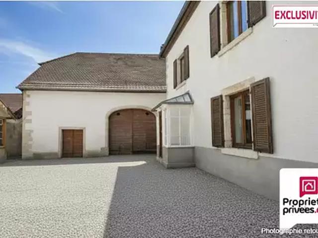 Maison vente à Montécheroux, Doubs