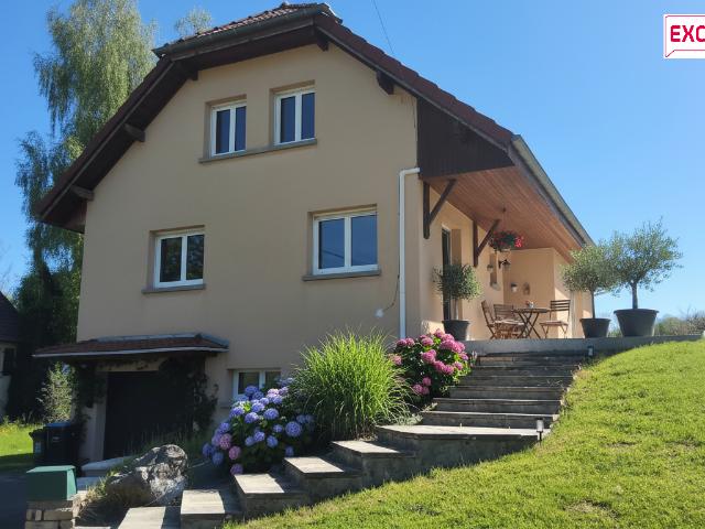 Maison vente à Montbéliard, Montécheroux