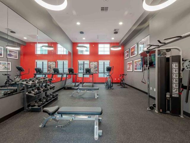 Apartment for rent in Canoga Park, California