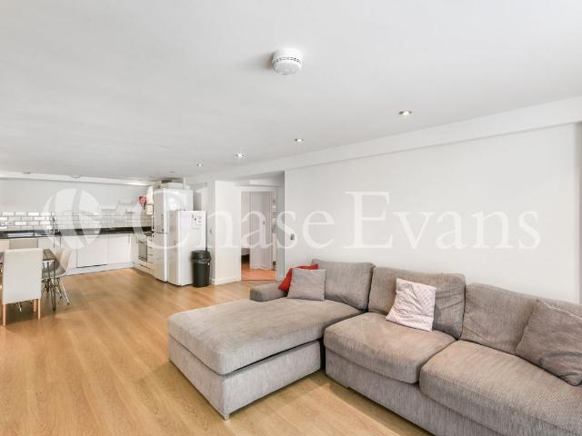 House for rent in St. George in the East, Whitechapel