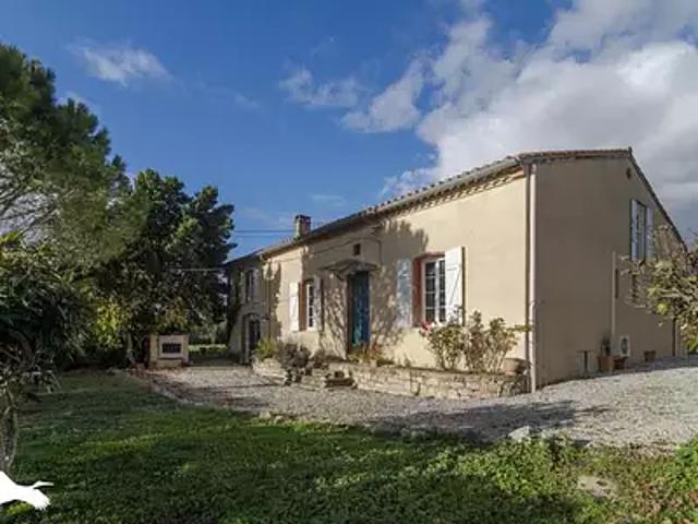 Maison vente à Toulouse, Montégut-lauragais