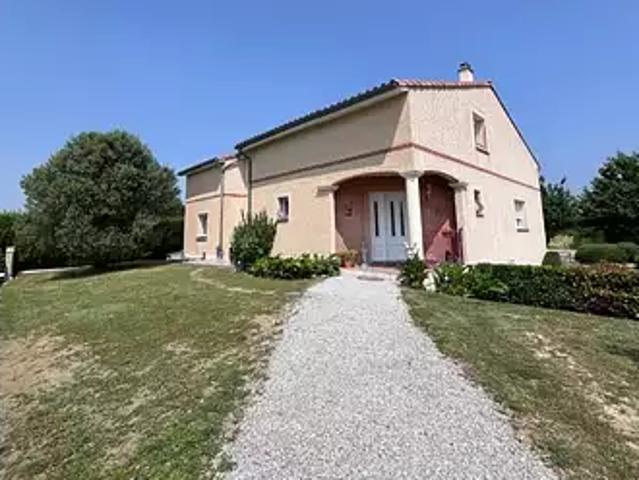 Maison vente à Toulouse, Montégut-lauragais