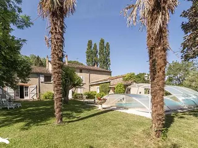Maison vente à Village, Montégut-Lauragais