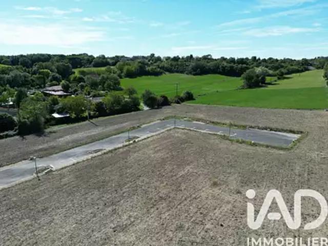 Terrain vente à Toulouse, Montégut-lauragais