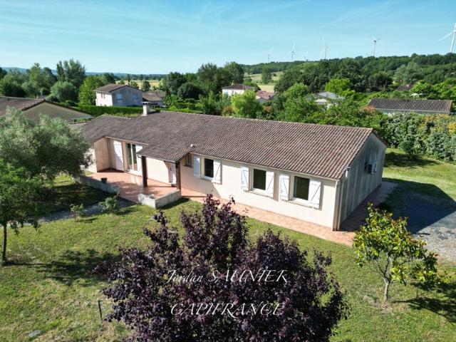 Maison vente à Toulouse, Montégut-lauragais